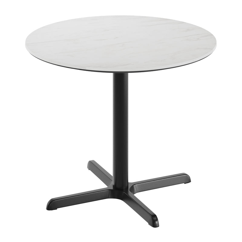 WH 36" RD Tabletop-X Base