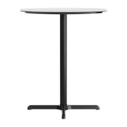 WH 36" RD Tabletop-X Bar Base