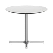 White 36" Tabletop-X Base
