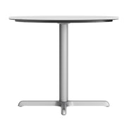 White 36" Tabletop-X Base