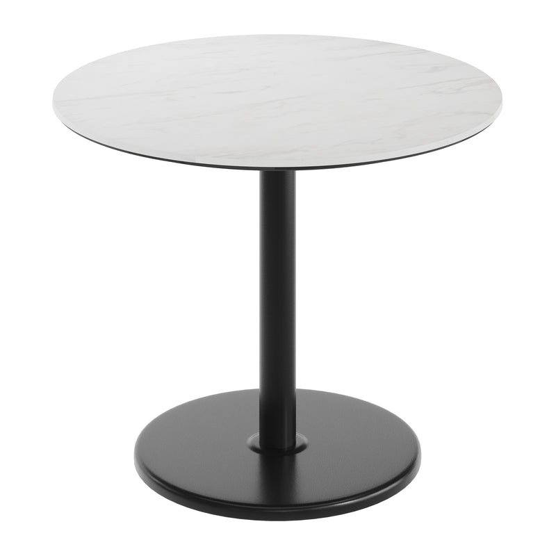 WH 36" RD Tabletop-RD Base
