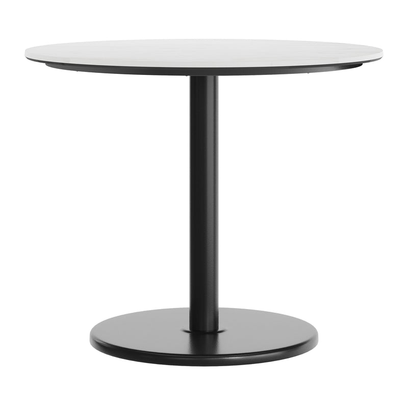 WH 36" RD Tabletop-RD Base