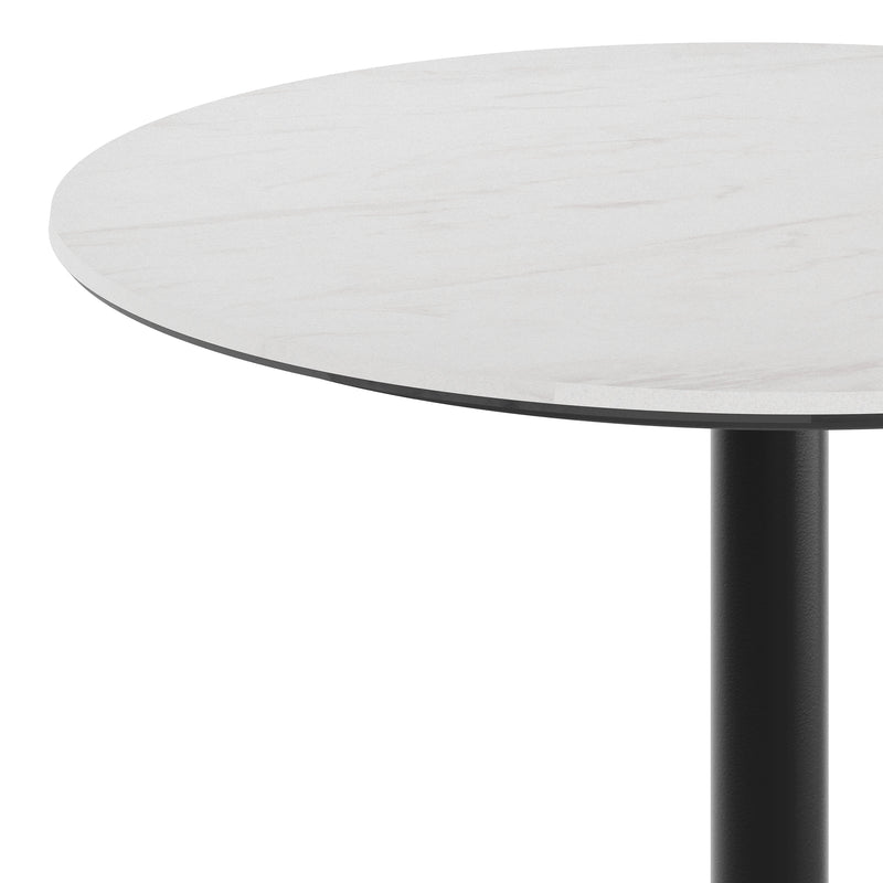 WH 36" RD Tabletop-RD Base