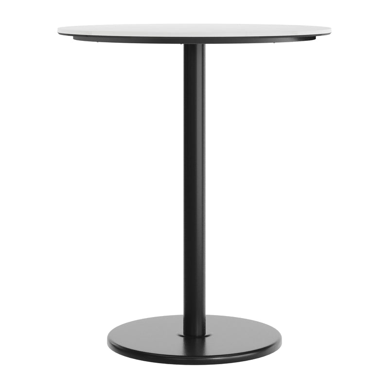 WH 36" RD Tabletop-RD Base