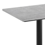 Gray 30x24 Tabletop-X Base