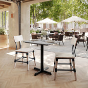 Gray 30x24 Tabletop-X Base