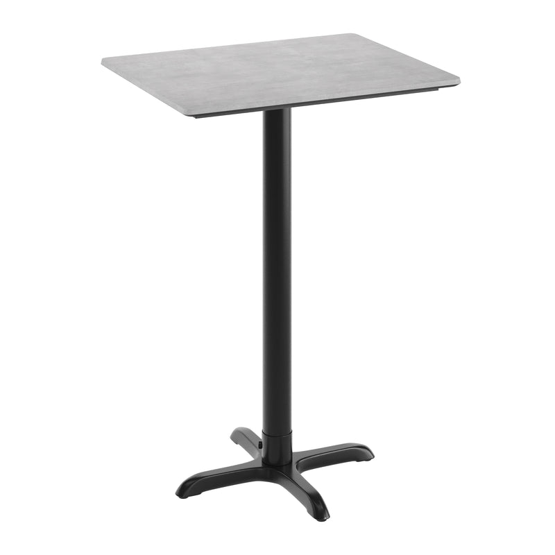 GY 30x24 Tabletop-X Bar Base