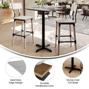 GY 30x24 Tabletop-X Bar Base