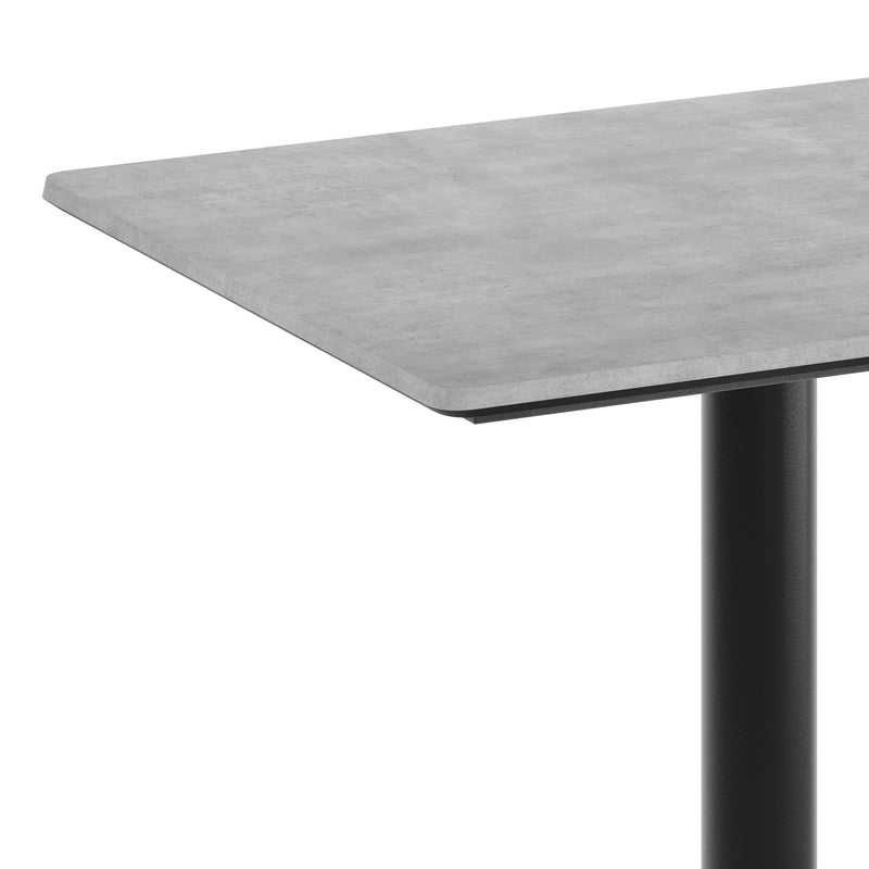 GY 30x24 Tabletop-X Bar Base