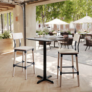 GY 30x24 Tabletop-X Bar Base