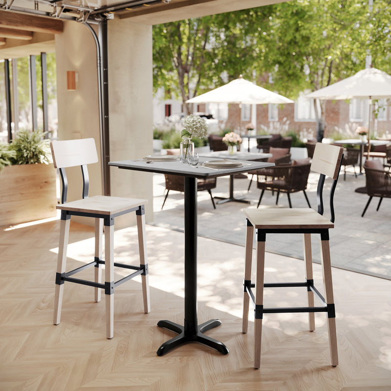 GY 30x24 Tabletop-X Bar Base