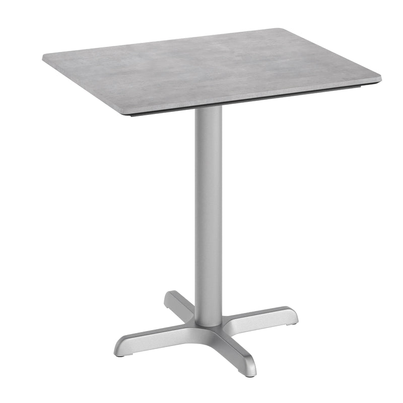 Gray 30x24 Tabletop-X Base