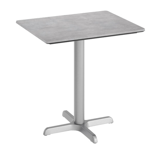 Gray 30x24 Tabletop-X Base