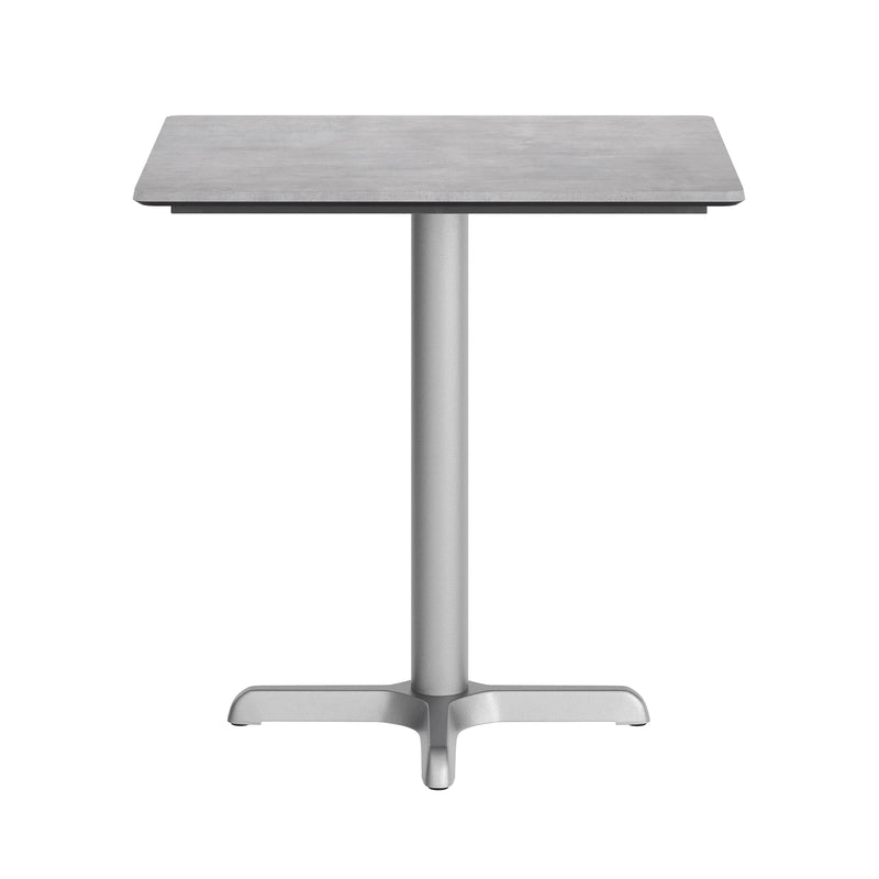 Gray 30x24 Tabletop-X Base