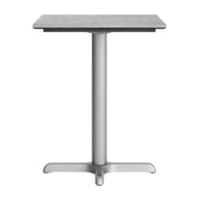 Gray 30x24 Tabletop-X Base
