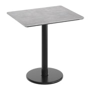 Gray 30x24 Tabletop-RD Base