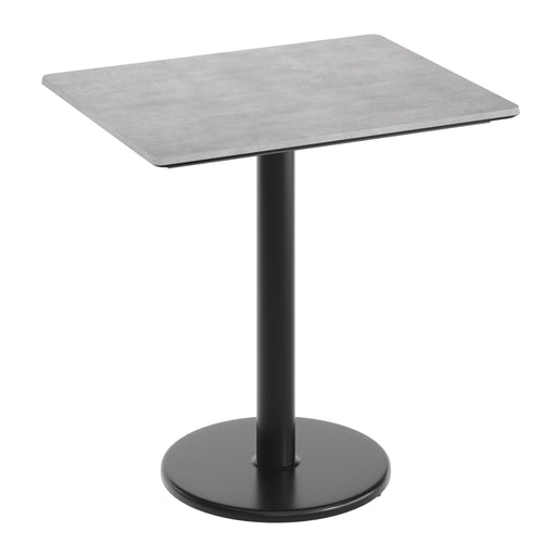 Gray 30x24 Tabletop-RD Base