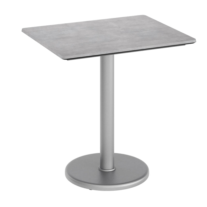 Gray 30x24 Tabletop-Base
