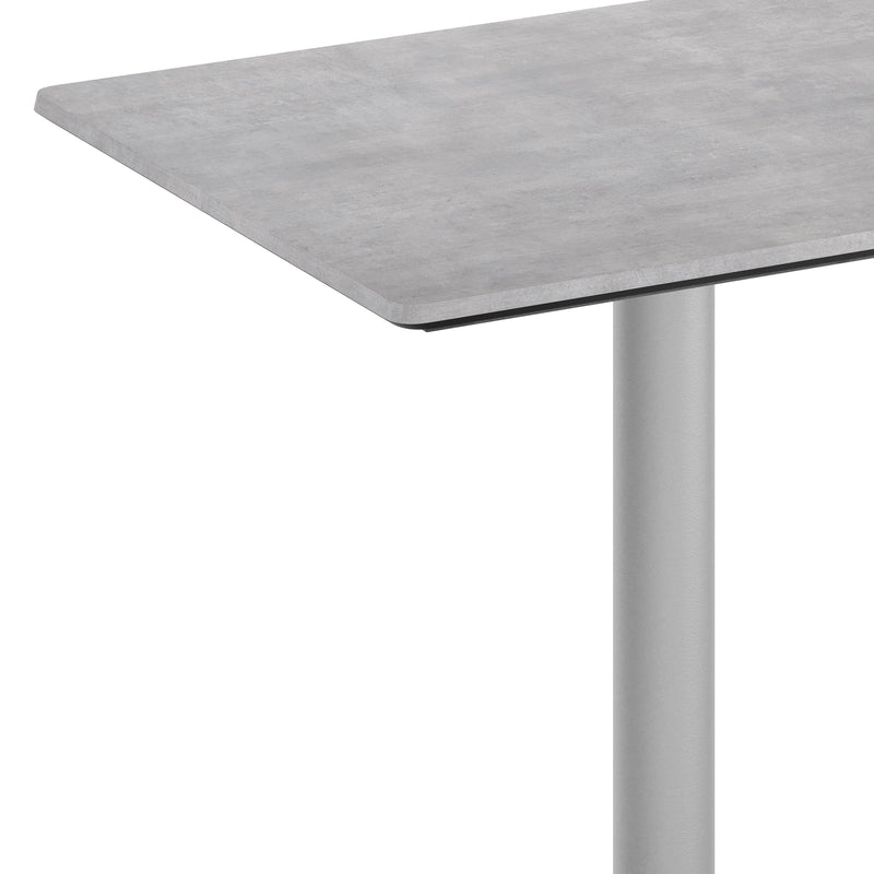 Gray 30x24 Tabletop-Base