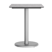 Gray 30x24 Tabletop-Base