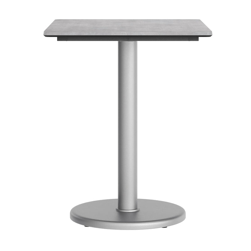 Gray 30x24 Tabletop-Base