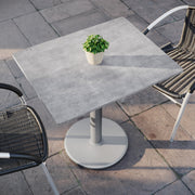 Gray 30x24 Tabletop-Base
