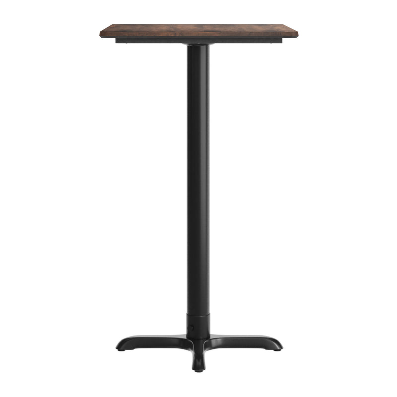 BN 30x24 Tabletop-X Bar Base