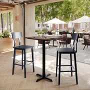 BN 30x24 Tabletop-X Bar Base