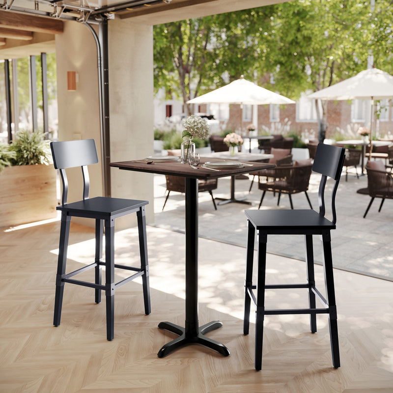 BN 30x24 Tabletop-X Bar Base