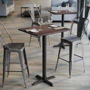 BN 30x24 Tabletop-X Bar Base