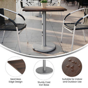 Brown 30x24 Tabletop-Base