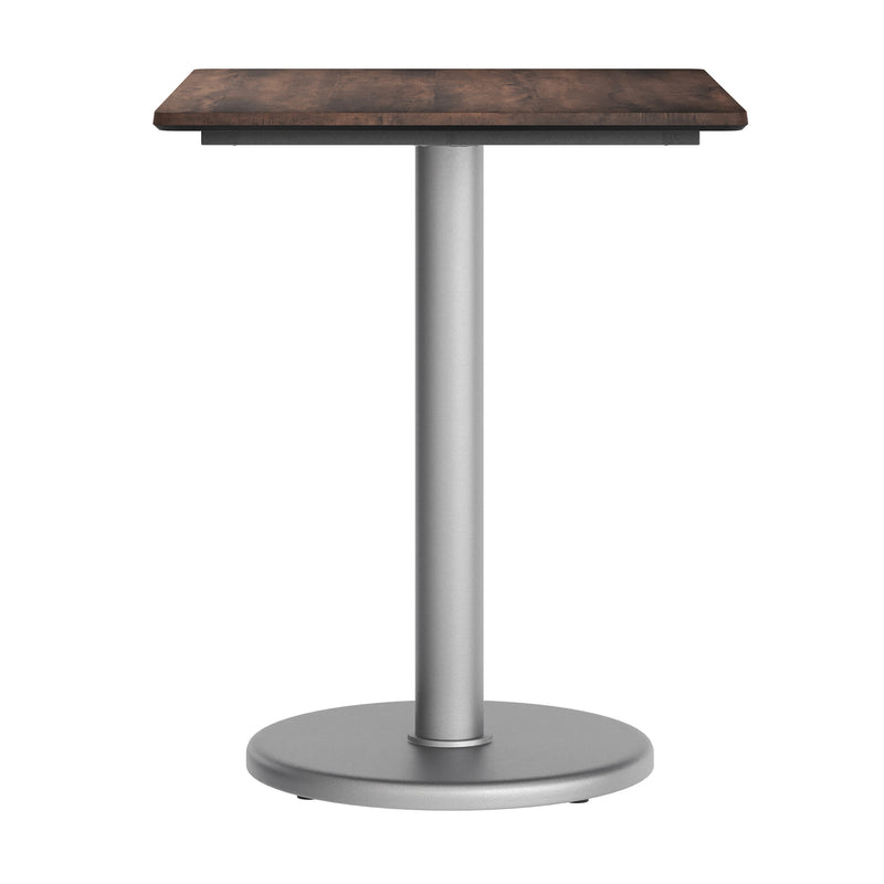Brown 30x24 Tabletop-Base