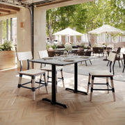Gray 48x30 Tabletop-T Bases