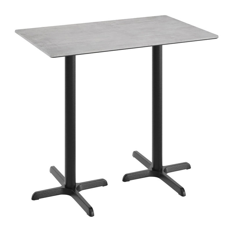 GY 48x30 Tabletop-X Bar Base