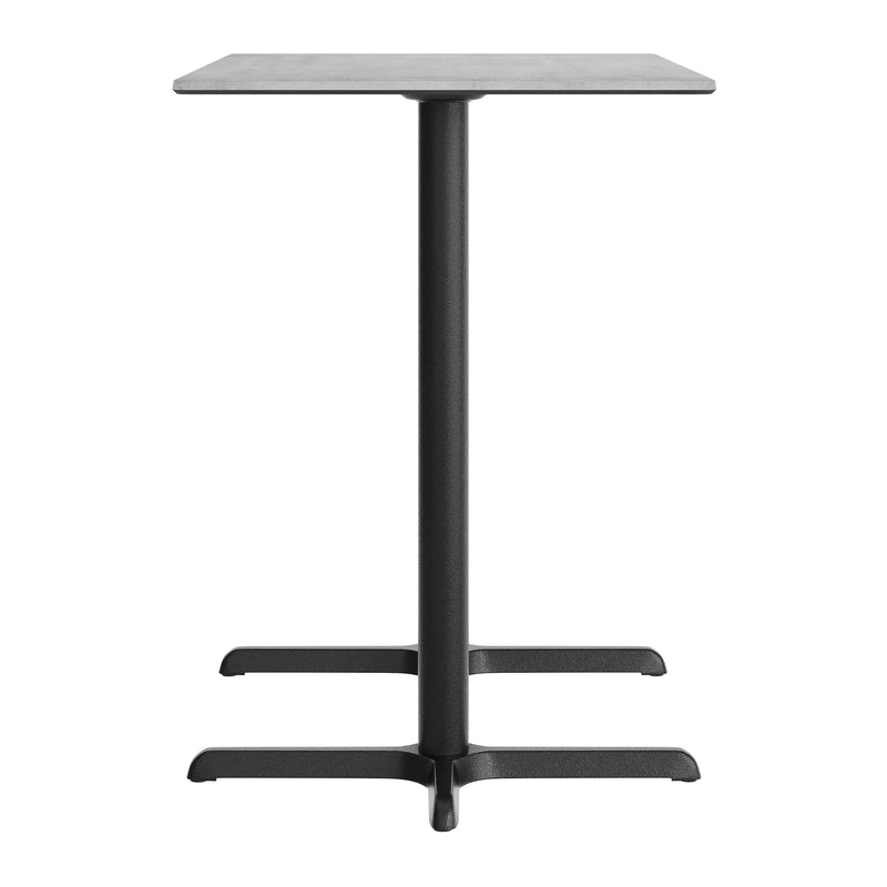 GY 48x30 Tabletop-X Bar Base