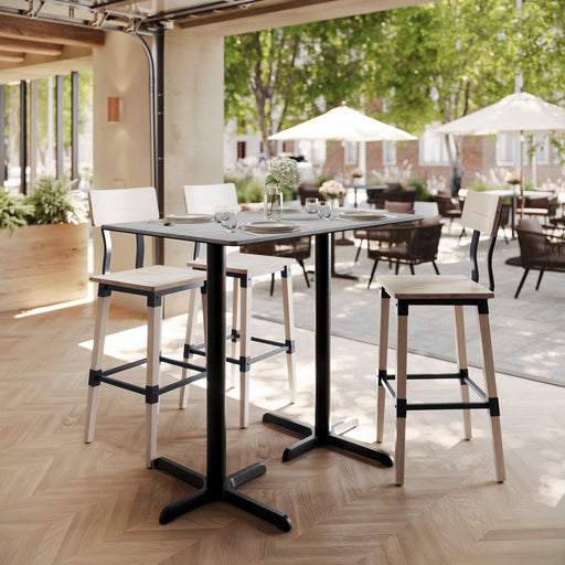 GY 48x30 Tabletop-X Bar Base
