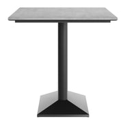 GY 48x30 Tabletop-Black Base