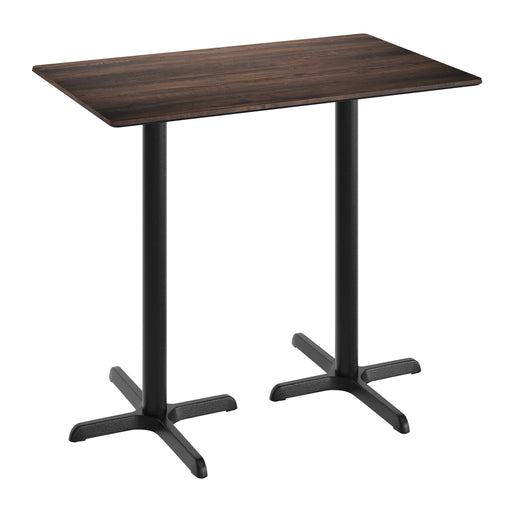 BN 48x30 Tabletop-X Bar Base