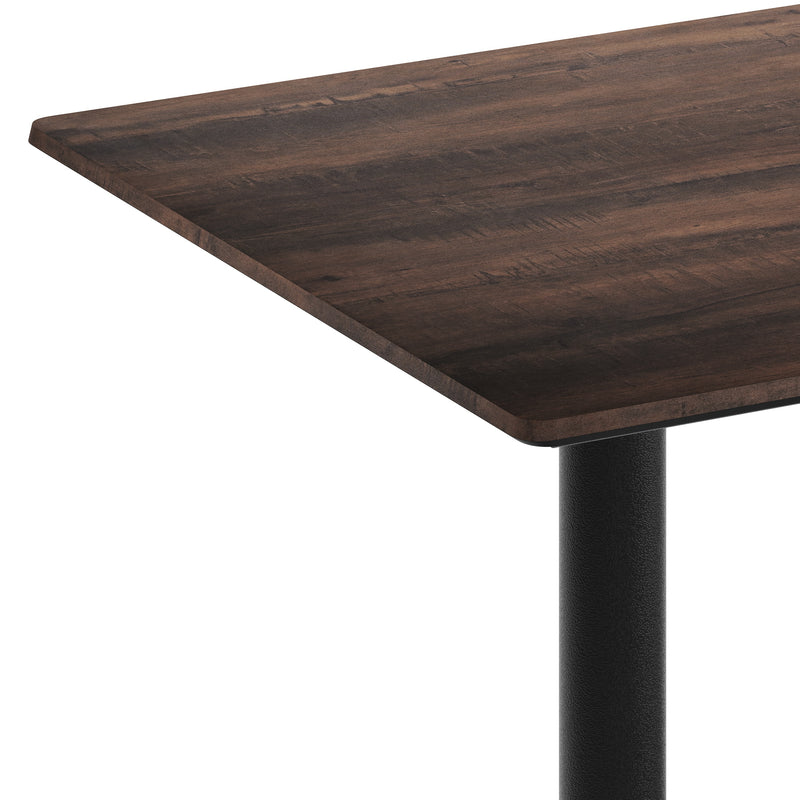 BN 48x30 Tabletop-X Bar Base