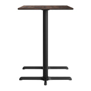 BN 48x30 Tabletop-X Bar Base