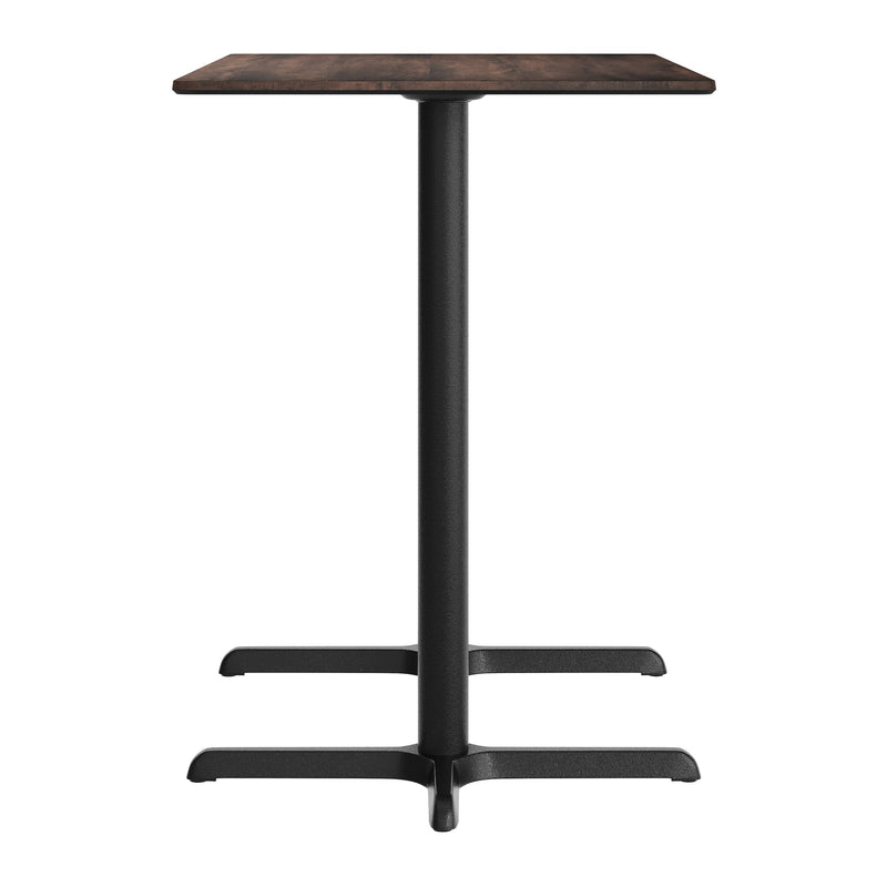 BN 48x30 Tabletop-X Bar Base