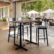 BN 48x30 Tabletop-X Bar Base