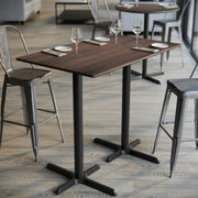 BN 48x30 Tabletop-X Bar Base