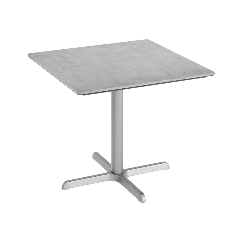 Gray 36" Tabletop-X Base