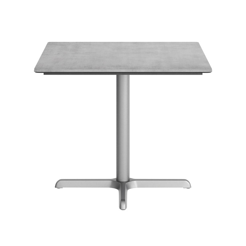Gray 36" Tabletop-X Base