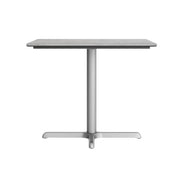 Gray 36" Tabletop-X Base