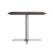 Brown 36" Tabletop-X Base