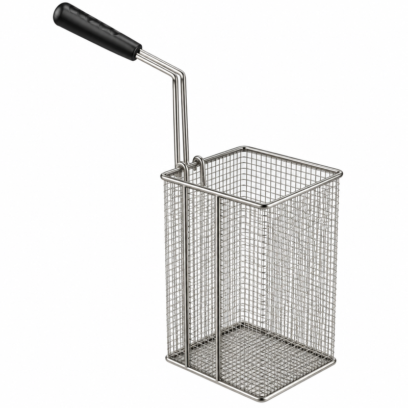 Atosa USA R0601800024 Pasta Basket (Small/Left)
