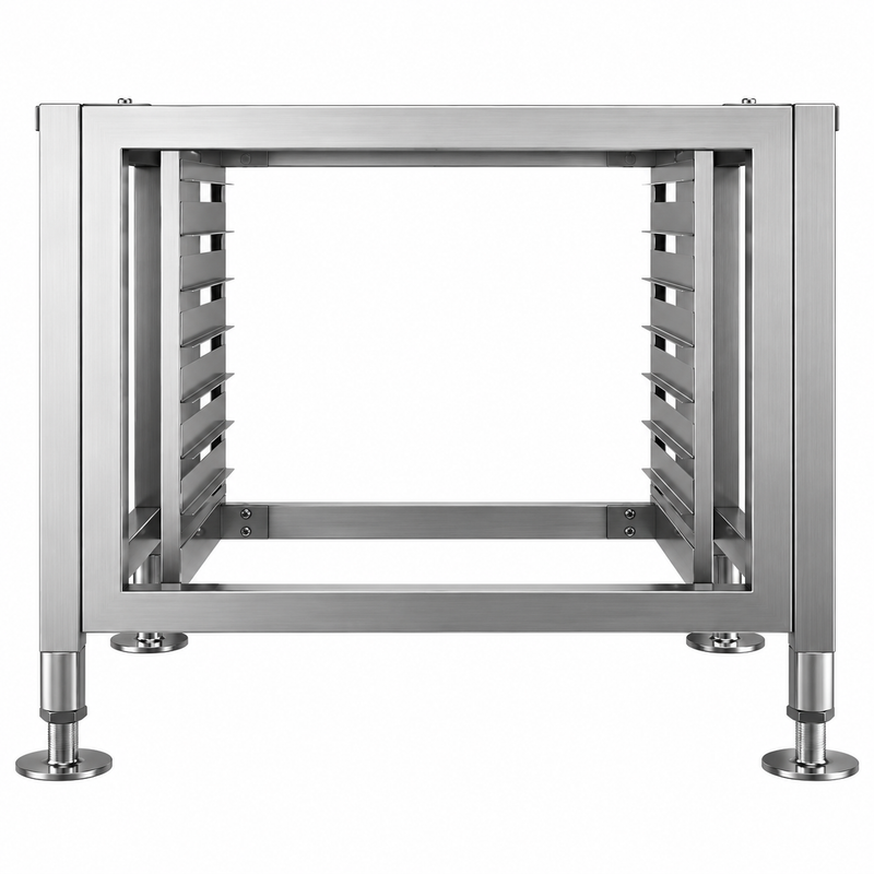 Atosa ASR-5171 Combi Oven Stand with Racking
