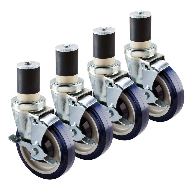 Atosa WA400001 Casters Set of 4